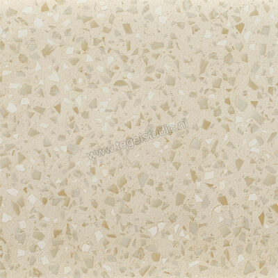  Coem Ceramiche Terrazzo Maxi Caolino 30x30 cm Vloertegel / Wandtegel Mat Vlak Naturale TZX301R | 467527