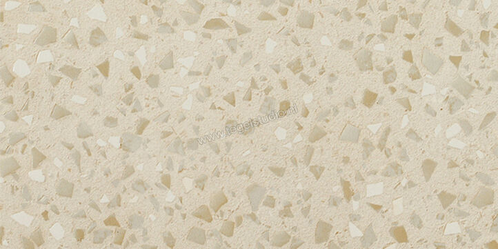  Coem Ceramiche Terrazzo Maxi Caolino 60x120 cm Vloertegel / Wandtegel Mat Vlak Naturale TZX621R | 467533