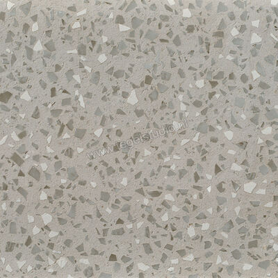  Coem Ceramiche Terrazzo Calce 30x30 cm Vloertegel / Wandtegel Maxi Mat Vlak Naturale TZX303R | 467542