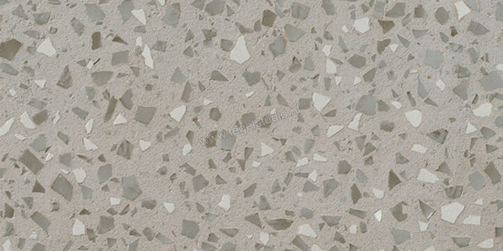  Coem Ceramiche Terrazzo Calce 60x120 cm Vloertegel / Wandtegel Maxi Mat Vlak Naturale TZX623R | 467548