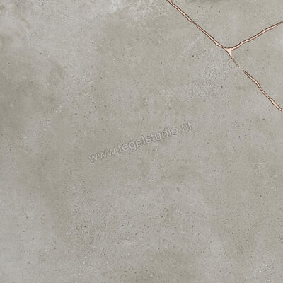  Fioranese Kintsugi Fog 60.4x60.4 cm Vloertegel / Wandtegel Hibi Mat Vlak Naturale KTH603R | 468058