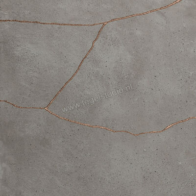  Fioranese Kintsugi Storm 60.4x60.4 cm Vloertegel / Wandtegel Hibi Mat Vlak Naturale KTH607R | 468073