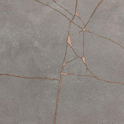 Fioranese Kintsugi Storm 60.4x60.4 cm Vloertegel / Wandtegel Hibi Mat Vlak Naturale KTH607R | 468079