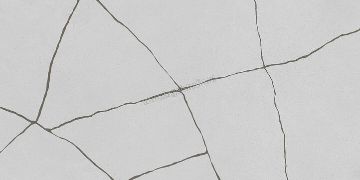  Fioranese Kintsugi Fog 60.4x120.8 cm Vloertegel / Wandtegel Hibi Mat Vlak Naturale KTH623R | 468094