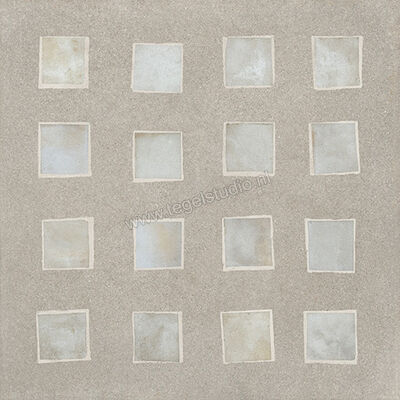  Fioranese The Blend Glass Sand 90.6x90.6 cm Vloertegel / Wandtegel Matt Vlak Levigato GCD902L | 468649