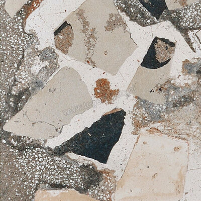  Fioranese I Cocci Cemento 30x30 cm Vloertegel / Wandtegel Spaccato Matt Gestructureerd Naturale IC300DR | 468794