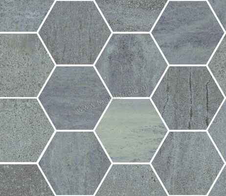  Sant Agostino Dripart Verdigris 30x34.5 cm Special Maxi Class Mat Gestructureerd Naturale CSAMCDVG34 | 469397