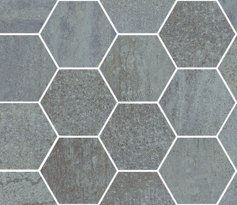  Sant Agostino Dripart Verdigris 30x34.5 cm Special Maxi Class Mat Gestructureerd Naturale CSAMCDVG34 | 469400