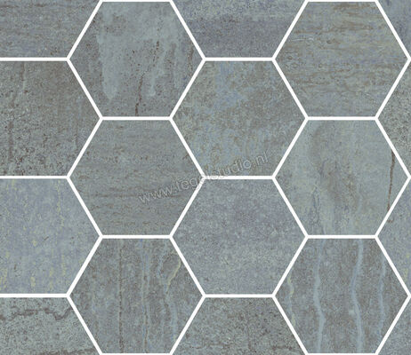  Sant Agostino Dripart Verdigris 30x34.5 cm Special Maxi Class Mat Gestructureerd Naturale CSAMCDVG34 | 469403