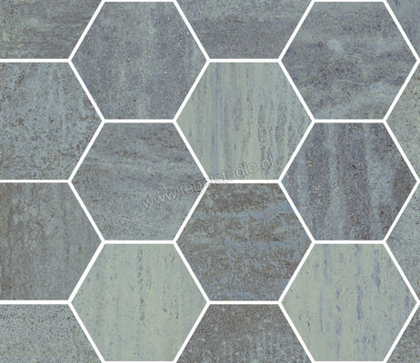  Sant Agostino Dripart Verdigris 30x34.5 cm Special Maxi Class Mat Gestructureerd Naturale CSAMCDVG34 | 469406
