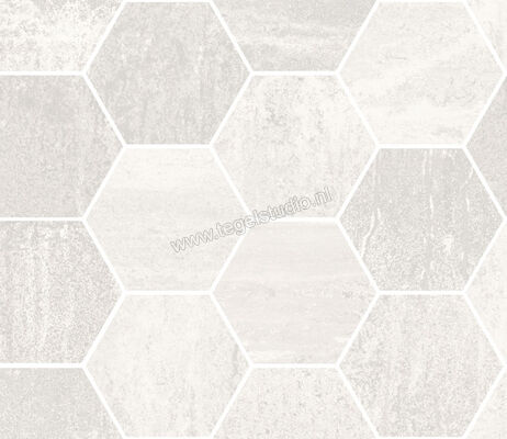  Sant Agostino Dripart Titanium 30x34.5 cm Special Maxi Class Mat Gestructureerd Naturale CSAMCDTT34 | 469412