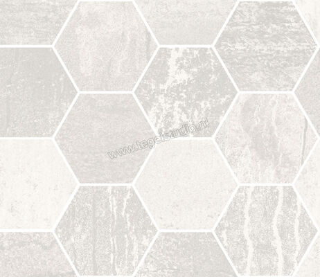  Sant Agostino Dripart Titanium 30x34.5 cm Special Maxi Class Mat Gestructureerd Naturale CSAMCDTT34 | 469418