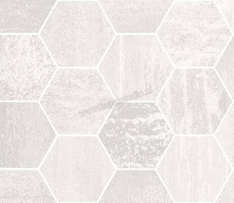  Sant Agostino Dripart Titanium 30x34.5 cm Special Maxi Class Mat Gestructureerd Naturale CSAMCDTT34 | 469421