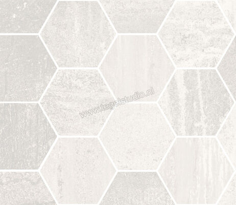  Sant Agostino Dripart Titanium 30x34.5 cm Special Maxi Class Mat Gestructureerd Naturale CSAMCDTT34 | 469424
