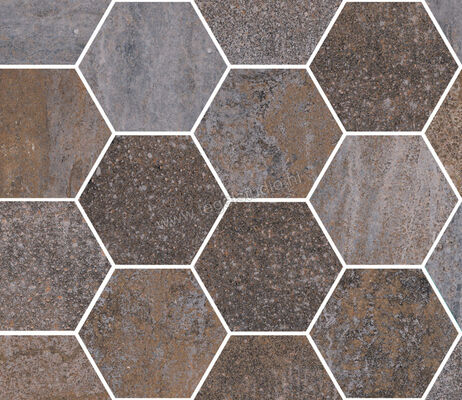  Sant Agostino Dripart Iron 30x34.5 cm Special Maxi Class Mat Gestructureerd Naturale CSAMCDIR34 | 469430