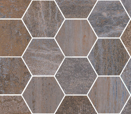  Sant Agostino Dripart Iron 30x34.5 cm Special Maxi Class Mat Gestructureerd Naturale CSAMCDIR34 | 469439