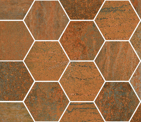  Sant Agostino Dripart Copper 30x34.5 cm Special Maxi Class Mat Gestructureerd Naturale CSAMCDCO34 | 469445