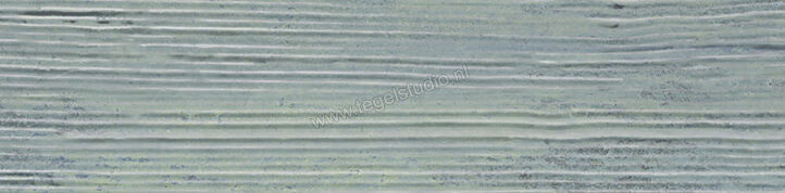  Sant Agostino Dripart Verdigris 7.3x29.6 cm Wandtegel Mat Gestructureerd Naturale CSADRVG730 | 469520