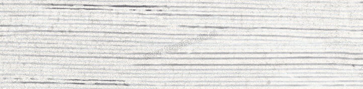  Sant Agostino Dripart Titanium 7.3x29.6 cm Wandtegel Mat Gestructureerd Naturale CSADRTT730 | 469679