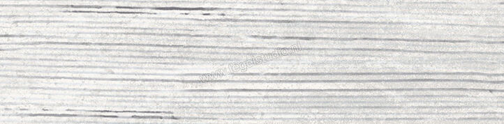  Sant Agostino Dripart Titanium 7.3x29.6 cm Wandtegel Mat Gestructureerd Naturale CSADRTT730 | 469700