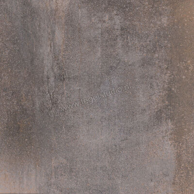  Sant Agostino Dripart Iron 90x90 cm Vloertegel / Wandtegel Mat Gestructureerd Naturale CSADRIR990 | 469841