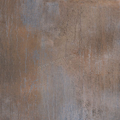  Sant Agostino Dripart Iron 90x90 cm Vloertegel / Wandtegel Mat Gestructureerd Naturale CSADRIR990 | 469844