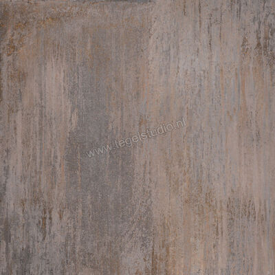  Sant Agostino Dripart Iron 90x90 cm Vloertegel / Wandtegel Mat Gestructureerd Naturale CSADRIR990 | 469847