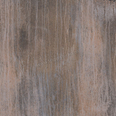  Sant Agostino Dripart Iron 90x90 cm Vloertegel / Wandtegel Mat Gestructureerd Naturale CSADRIR990 | 469862