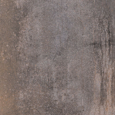  Sant Agostino Dripart Iron 60x60 cm Vloertegel / Wandtegel Mat Gestructureerd Naturale CSADRIR660 | 469883