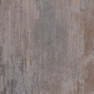  Sant Agostino Dripart Iron 60x60 cm Vloertegel / Wandtegel Mat Gestructureerd Naturale CSADRIR660 | 469889