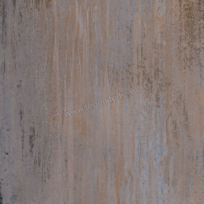  Sant Agostino Dripart Iron 60x60 cm Vloertegel / Wandtegel Mat Gestructureerd Naturale CSADRIR660 | 469892
