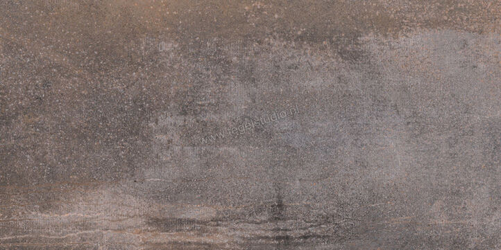 Sant Agostino Dripart Iron 60x120 cm Vloertegel / Wandtegel Mat Gestructureerd Naturale CSADRIR612 | 469931