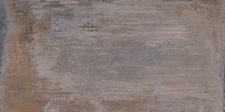  Sant Agostino Dripart Iron 60x120 cm Vloertegel / Wandtegel Mat Gestructureerd Naturale CSADRIR612 | 469937