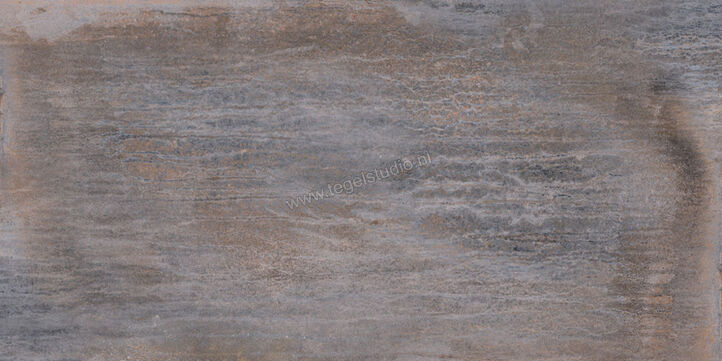  Sant Agostino Dripart Iron 60x120 cm Vloertegel / Wandtegel Mat Gestructureerd Naturale CSADRIR612 | 469943