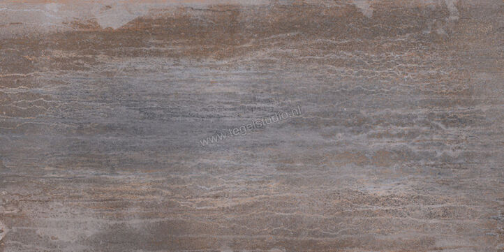  Sant Agostino Dripart Iron 60x120 cm Vloertegel / Wandtegel Mat Gestructureerd Naturale CSADRIR612 | 469946