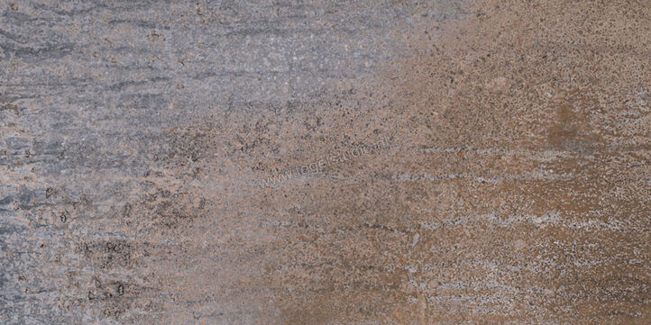  Sant Agostino Dripart Iron 30x60 cm Vloertegel / Wandtegel Mat Gestructureerd Naturale CSADRIR360 | 469958
