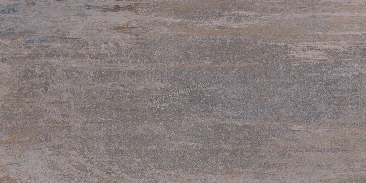  Sant Agostino Dripart Iron 30x60 cm Vloertegel / Wandtegel Mat Gestructureerd Naturale CSADRIR360 | 469961