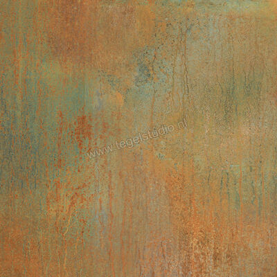  Sant Agostino Dripart Copper 90x90 cm Vloertegel / Wandtegel Mat Gestructureerd Naturale CSADRCO990 | 470006
