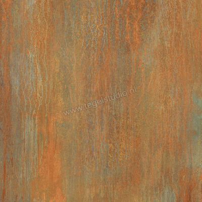  Sant Agostino Dripart Copper 90x90 cm Vloertegel / Wandtegel Mat Gestructureerd Naturale CSADRCO990 | 470015