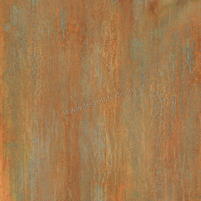  Sant Agostino Dripart Copper 90x90 cm Vloertegel / Wandtegel Mat Gestructureerd Naturale CSADRCO990 | 470018
