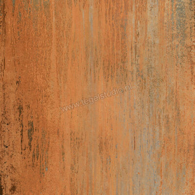  Sant Agostino Dripart Copper 60x60 cm Vloertegel / Wandtegel Mat Gestructureerd Naturale CSADRCO660 | 470060