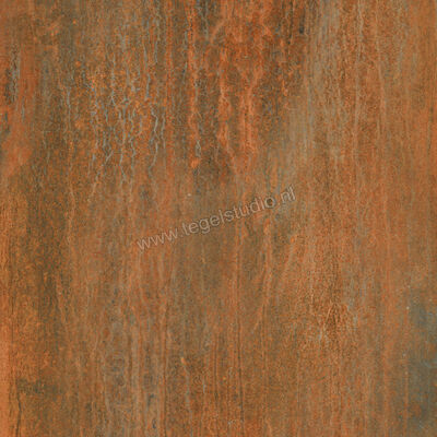  Sant Agostino Dripart Copper 60x60 cm Vloertegel / Wandtegel Mat Gestructureerd Naturale CSADRCO660 | 470063