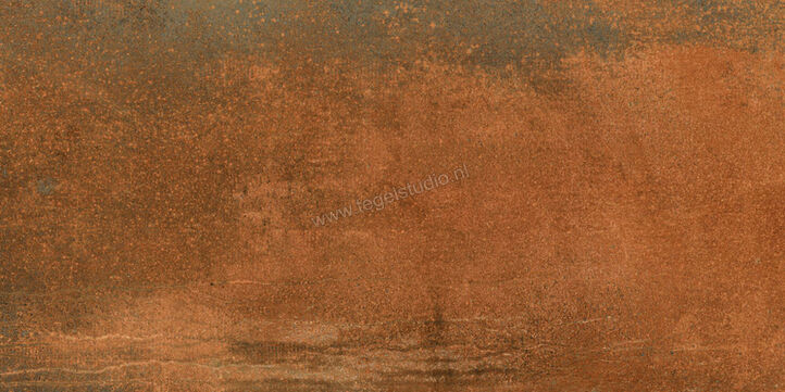  Sant Agostino Dripart Copper 60x120 cm Vloertegel / Wandtegel Mat Gestructureerd Naturale CSADRCO612 | 470099
