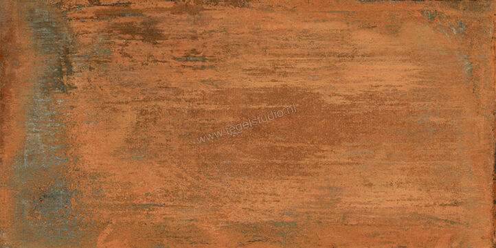  Sant Agostino Dripart Copper 60x120 cm Vloertegel / Wandtegel Mat Gestructureerd Naturale CSADRCO612 | 470105