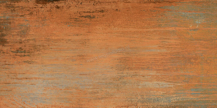  Sant Agostino Dripart Copper 60x120 cm Vloertegel / Wandtegel Mat Gestructureerd Naturale CSADRCO612 | 470108