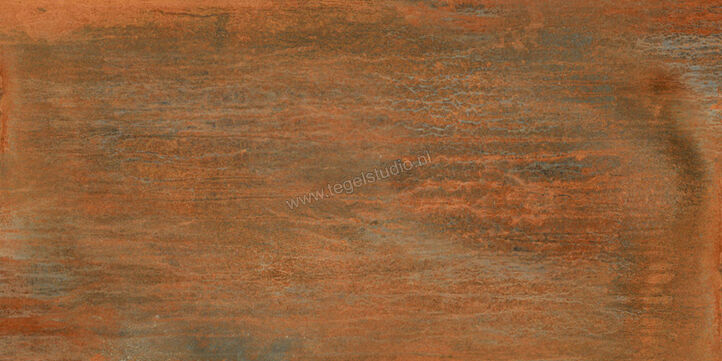  Sant Agostino Dripart Copper 60x120 cm Vloertegel / Wandtegel Mat Gestructureerd Naturale CSADRCO612 | 470111