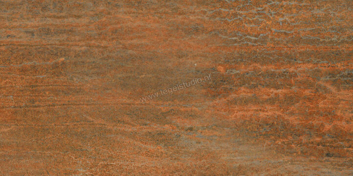  Sant Agostino Dripart Copper 30x60 cm Vloertegel / Wandtegel Mat Gestructureerd Naturale CSADRCO360 | 470135