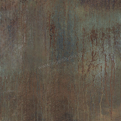  Sant Agostino Dripart Bronze 90x90 cm Vloertegel / Wandtegel Mat Gestructureerd Naturale CSADRBZ990 | 470339