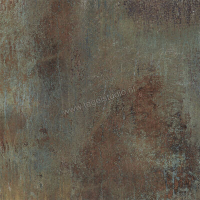  Sant Agostino Dripart Bronze 90x90 cm Vloertegel / Wandtegel Mat Gestructureerd Naturale CSADRBZ990 | 470342