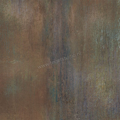  Sant Agostino Dripart Bronze 90x90 cm Vloertegel / Wandtegel Mat Gestructureerd Naturale CSADRBZ990 | 470345
